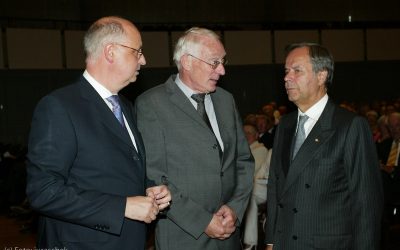 Grußwort des Oberbürgermeisters Dr. Schulte-Wissermann