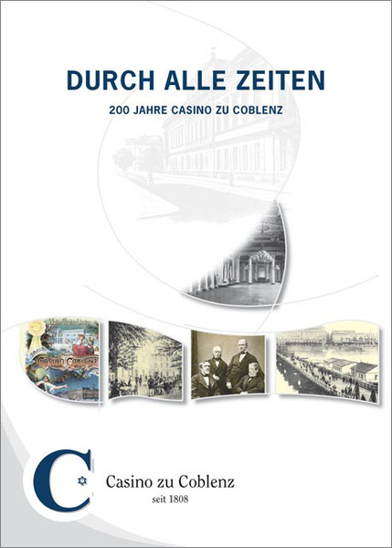 Casino Festschrift – Neuerscheinung