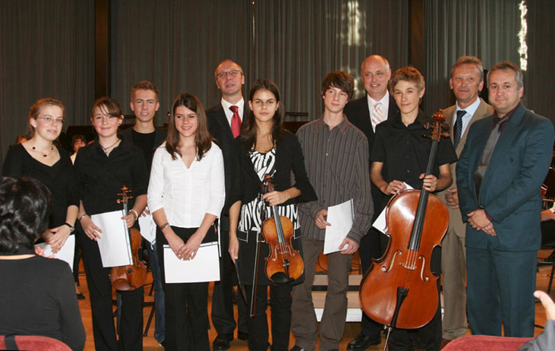 Bienko Konzert 2009