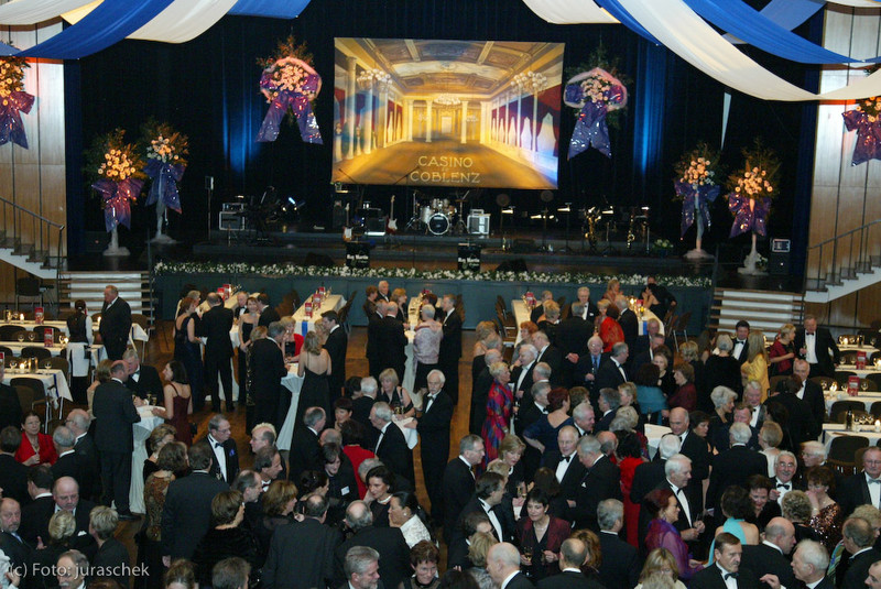 Casino Ball 2007