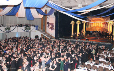 Casino Ball 2009