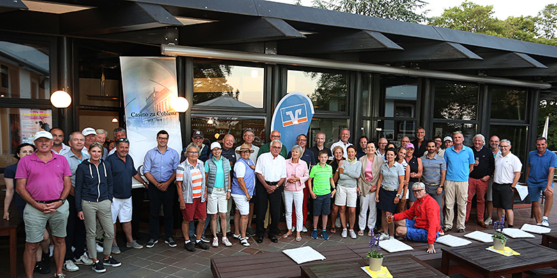 Casino After-Work-Golf 2019 Impressionen