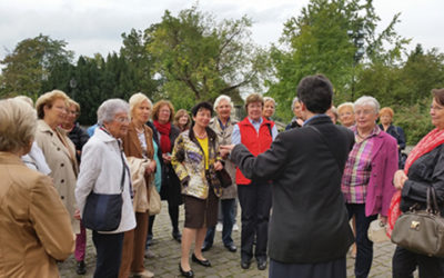 Damenfahrt Limburg