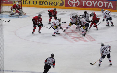 Casino & Eishockey