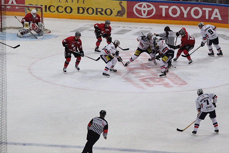 Casino & Eishockey