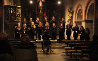 weihnachtliches Jahresabschlusskonzert 2012