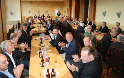 Mitgliederversammlung 2016